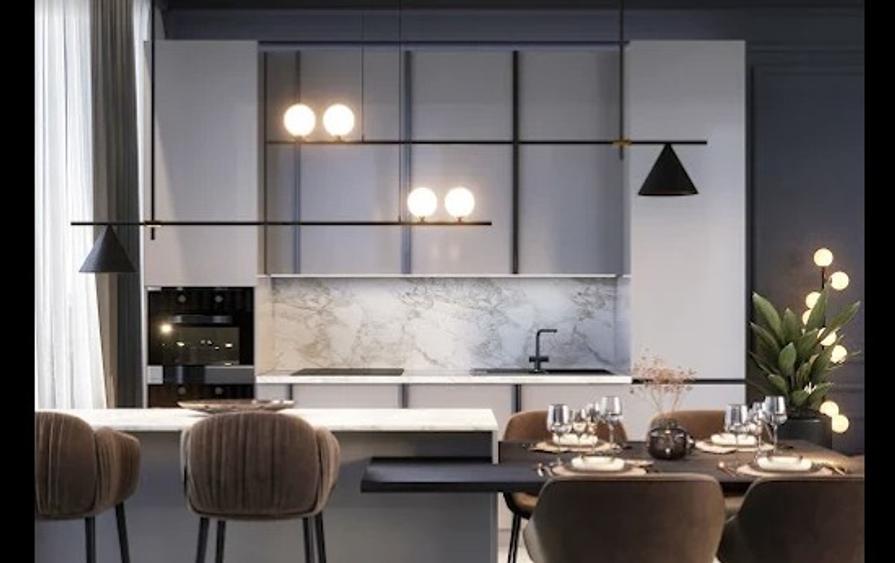 Apartament de 2 Camere One North Loft Stil de Viață Urban și Investiție Solidă