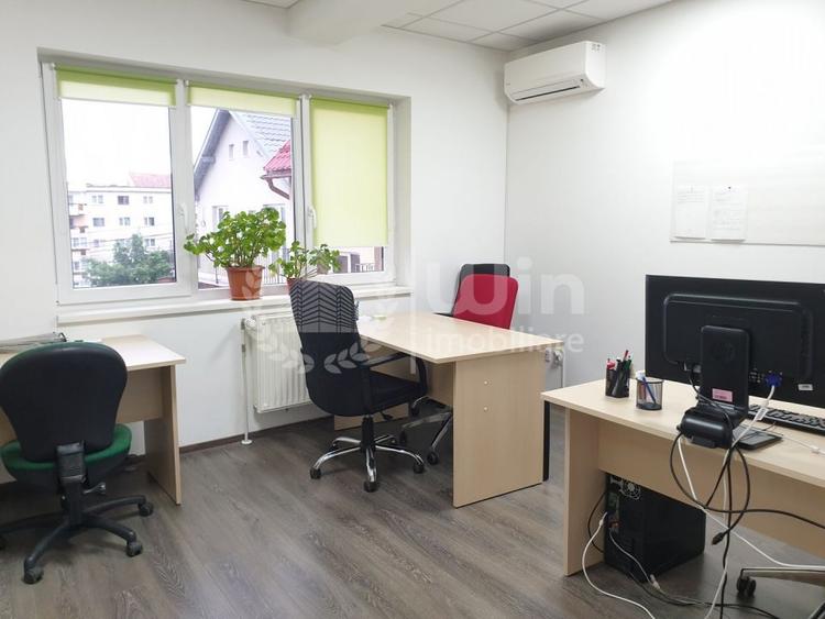 Spatiu de 600 mp ideal birouri in zona Sigma, cartier Zorilor!