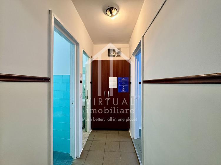 Spatiu comercial cu acces din strada, 2 camere, 39mp utili