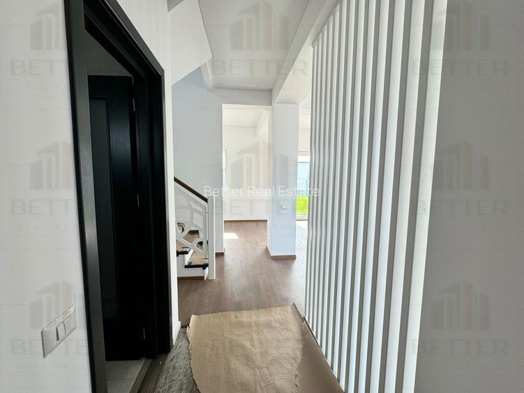 Casa individuala - 4 Camere | Ansamblu  rezidential - Asfalt - 300 m STV - 7