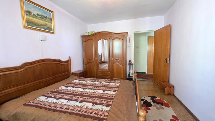 Apartament 4 camere | 89 mp | Etaj 7/12 | Mega Mall I Vedere panoramică - 13