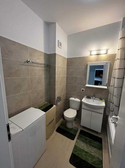 2 Camere de inchiriat | Mobilat | Centrală | Etaj 6 | Rotar Park