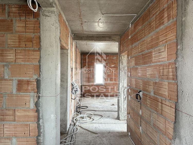 Apartamente de vanzare cu 3 camere, 70 mpu,  Torontalului Timisoara - 16