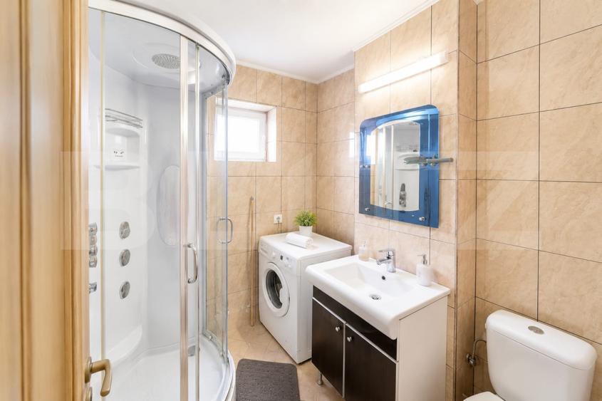 Apartament 3 camere, 2 dormitoare, etaj intermediar cu lift, Bl Independentei