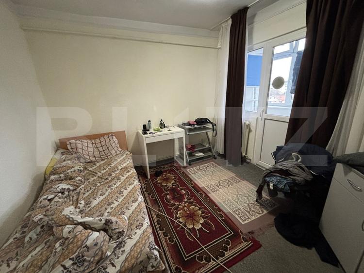Apartament 3 camere, 63.89 mp, zona Păcurari