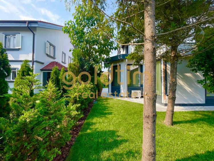 VILA UNICA PE IANCU NICOLAE/DESIGN INTERIOR/COMPLEX SECURIZAT/PIPERA/