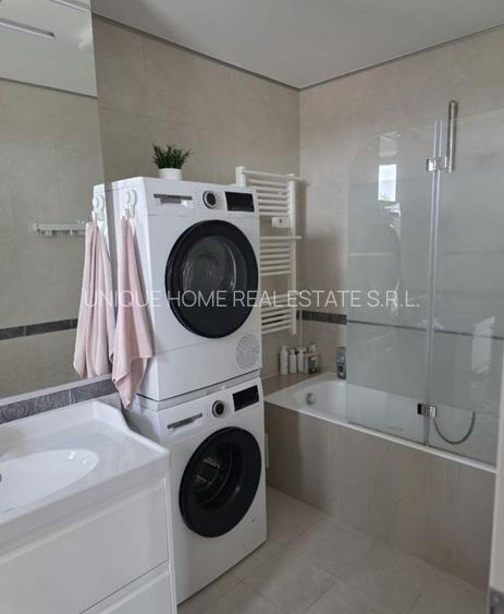 Iancu Nicolae: Apartament  cu 4 camere, mobilat si utilat, compound cu piscina ! - 15