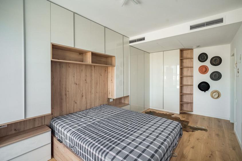 Apartament cu 2 camere mobilat in Amber Forest