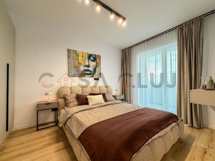 2 camere, nou, nelocuit, la cheie
