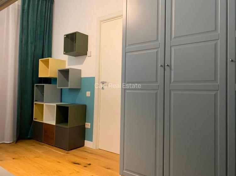 Vilă premium 4 camere in Amber Forest Tunari complet noua - 6
