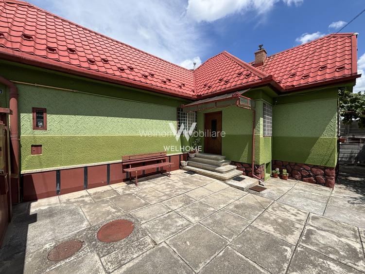 Casă individuală de vânzare în Turnișor | Curte superbă 585 mp - 15