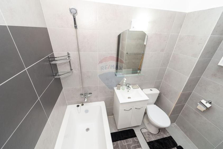 Apartament de inchiriat 2 camere Militari Residence str Viilor
