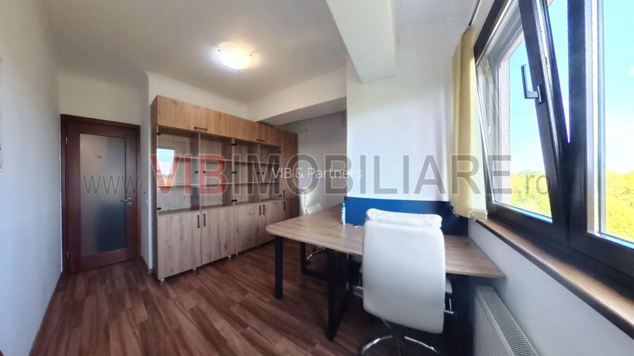 Baba Novac -Belvedere Residence- Vedere parc IOR - 3 camere 120 mp - 12