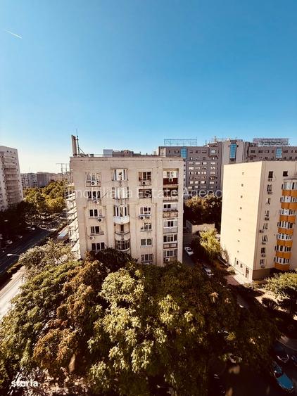 Garsoniera Unirii - Goga, stradal, mobilată si utilată modern, renovată, libera - 3