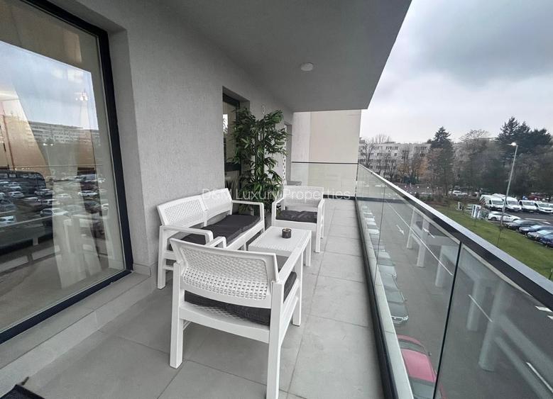 Inchiriere studio Sun Plaza Sun Royal View Piata Sudului - 2