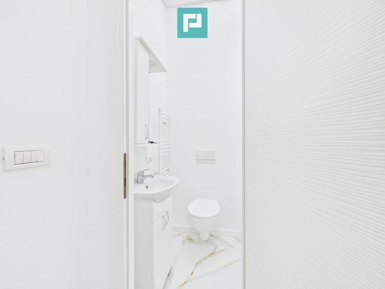 Apartament spectaculos ultracentral de închiriat