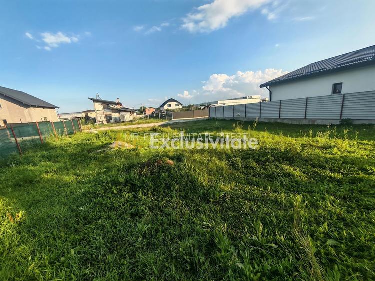 Teren intravilan 500 mp Piscani Dn 73 - 6