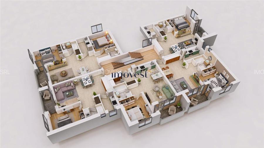Complex de apartamente noi! - 12