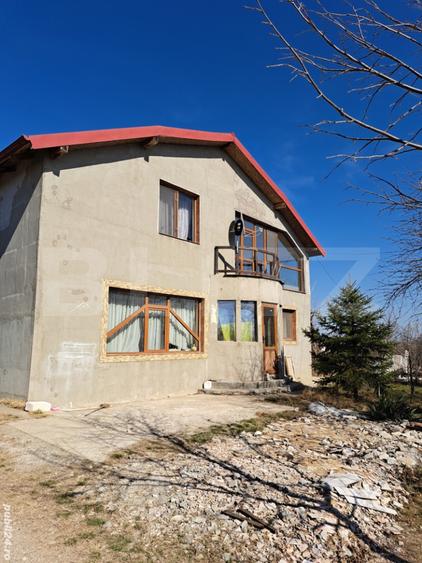 Casa de vanzare, 120 mp, sat Traian - comuna Branistea