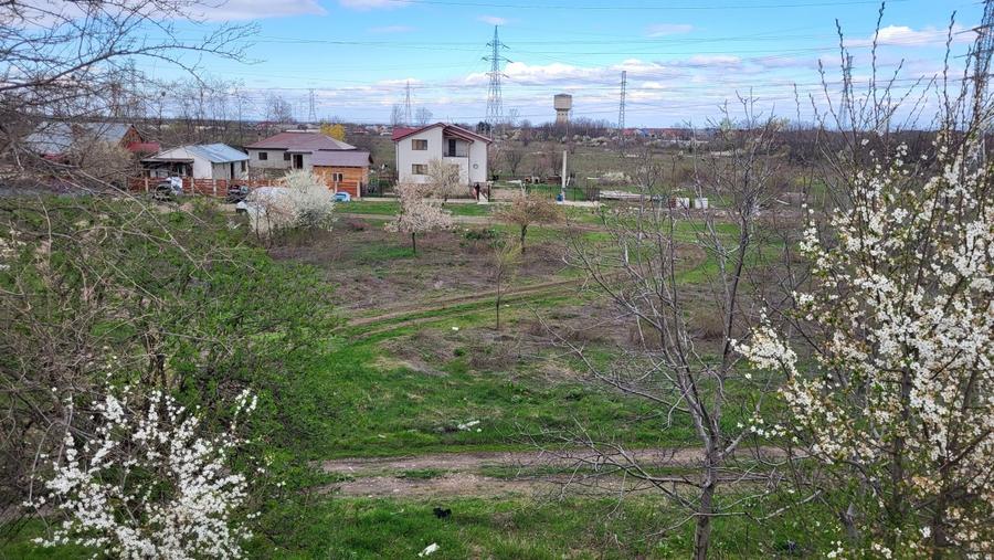 Teren intravilan Focsani.
