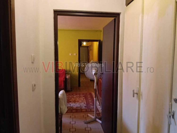 Apartament 2 camere, 56 mp, etaj 3/5, bloc izolat, boxă – zona Hotel Strelitia / - 3