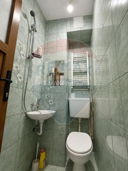 Spatiu de birouri de inchiriat | Depozit exterior 60 mp | Piata Abator - 4