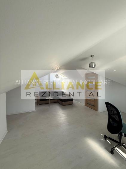 Casa tiduplex moderna P+1+M în Popesti-Leordeni | Curte privata 107 mp - 16