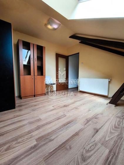 Apartament 4 camere (2 în pod amenajat) - Centrul Vechi – Baia Mare - 13