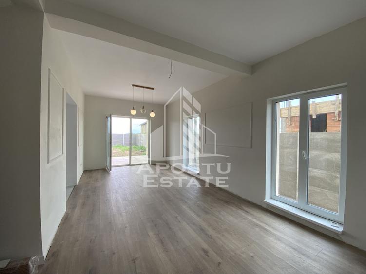 Duplex insorit de vanzare Sacalaz