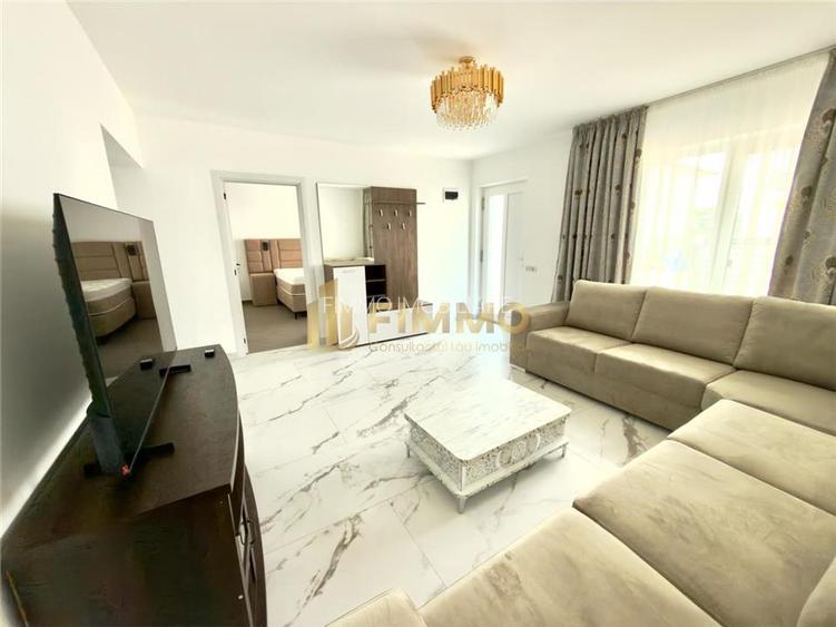Casa individuala | Parter | Curte pavata | Mobilata si Utilata | ID :1726 - 7