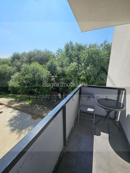 Apartament cu 2 camere la cheie, 43 mp, parcare subterana, Lombului - 10