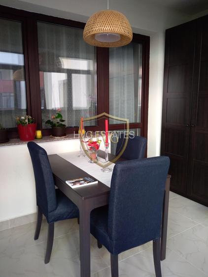 Apartament cu 3 camere | Centrala proprie | Loc de parcare | Aviatiei - 11