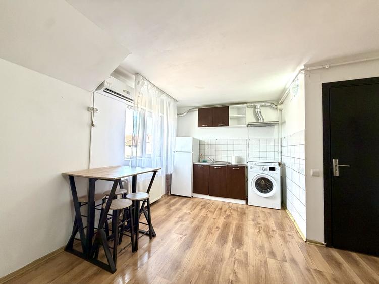 Apartament elegant, 1 camera, 26 mp utili - zona Lipovei