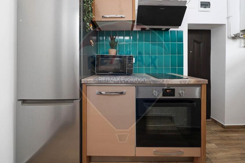 Comision 0% | Apartament cu 2 camere | Poarta Schei, Centrul Istoric - 19