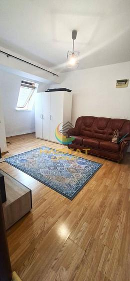 Apartament 2 Camere la 10 Min Metrou Mihai Bravu an 2007 Centrala Proprie