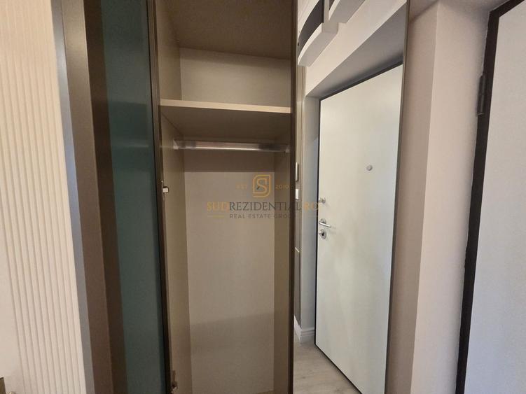 Studio spațios | Ivory Residence Pipera | 40.7 mp | Etaj 2