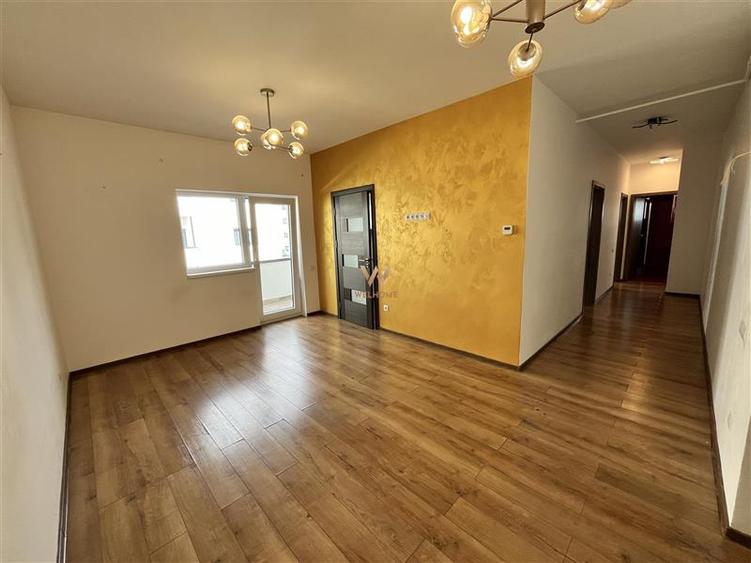 Apartament cu 3 camere, 56,6 mp utili, balcon de 7 mp - Calea Cisnadiei