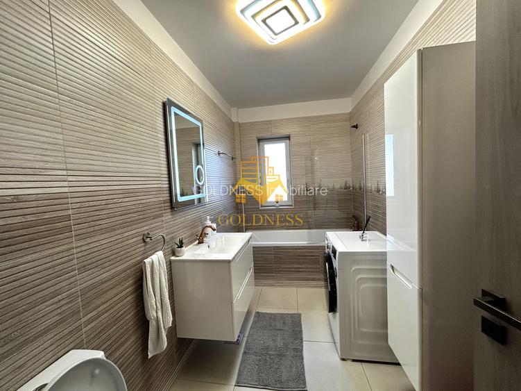 2 camere, Modern, Parcare, Mega Image, Zona Florilor, Floresti - 7