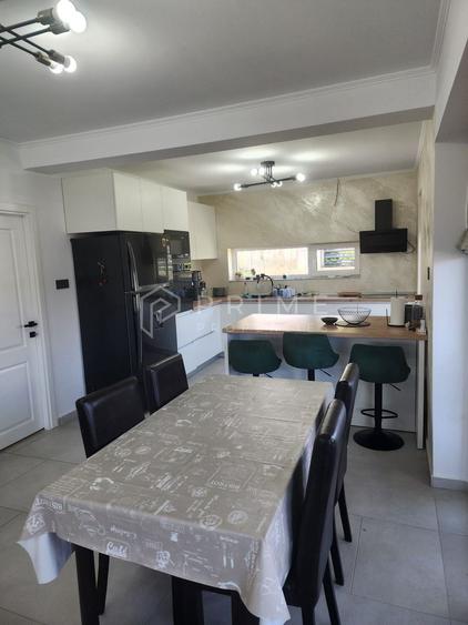 Casă individuală modernă | Livezeni | 120 mp utili | Mobilată Utilată