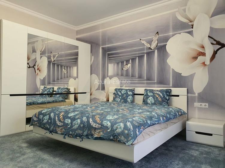 Apartament premium 90 mp utili terasa si parcare privata zona Lazaret - 2