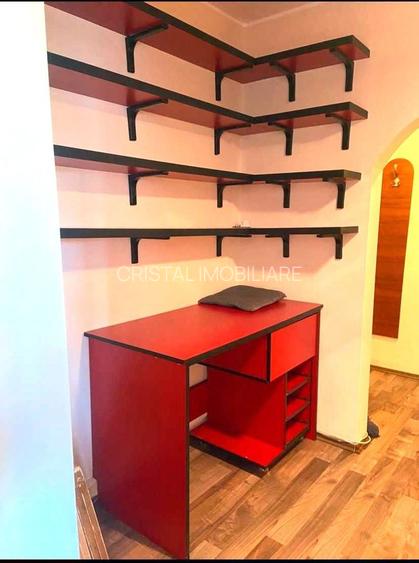 🌳 Închiriez Apartament cu 3 camere, vedere Parc IOR, etaj 2, Baba Novac, AC - 8
