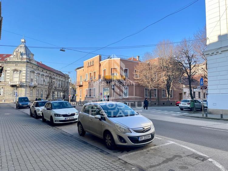 Apartament 3 camere - Ultracentral