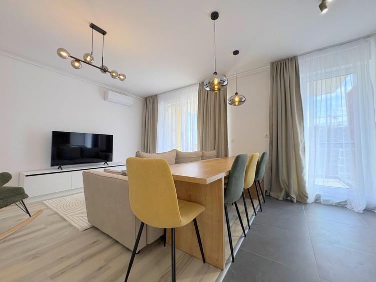 3 camere lângă pădure – locuința ideală pentru familia ta - Comision 0%
