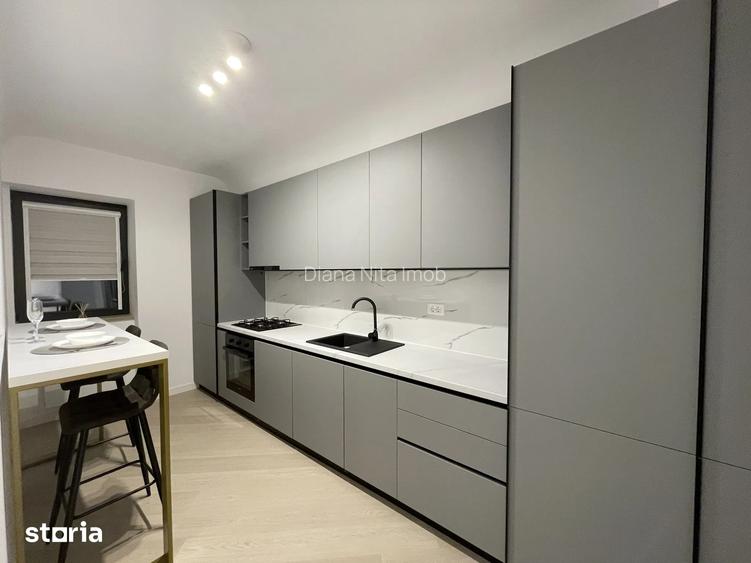 Studio dublu | Cortina North | 40 m² | Mobilat și utilat complet | Pipera - 8
