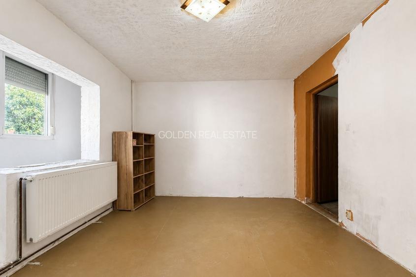 Apartament 1 cameră, zona Confecții, decomandat, centrală proprie - 4