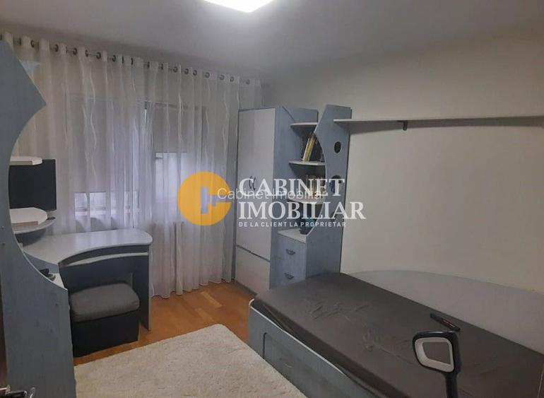 3 Camere Decomandat - Etaj intermediar -  71 mp - Zona Mircea Cel Bătrân - 5