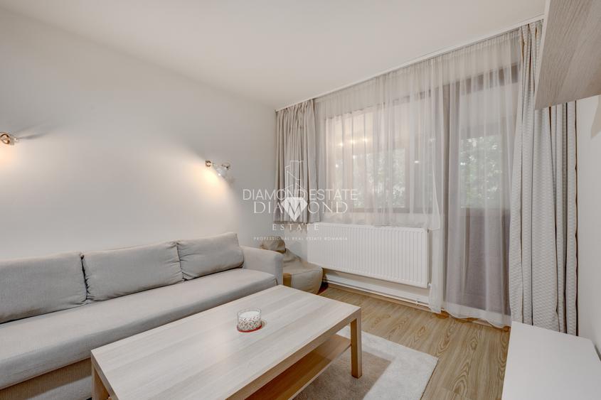 2 camere | Metrou Timpuri Noi si Tineretului | Centrală proprie - 2