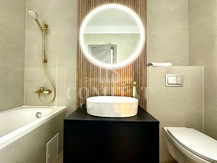Apartament ultrafinisat | Etaj intermediar | Zona Str Tineretului - 16