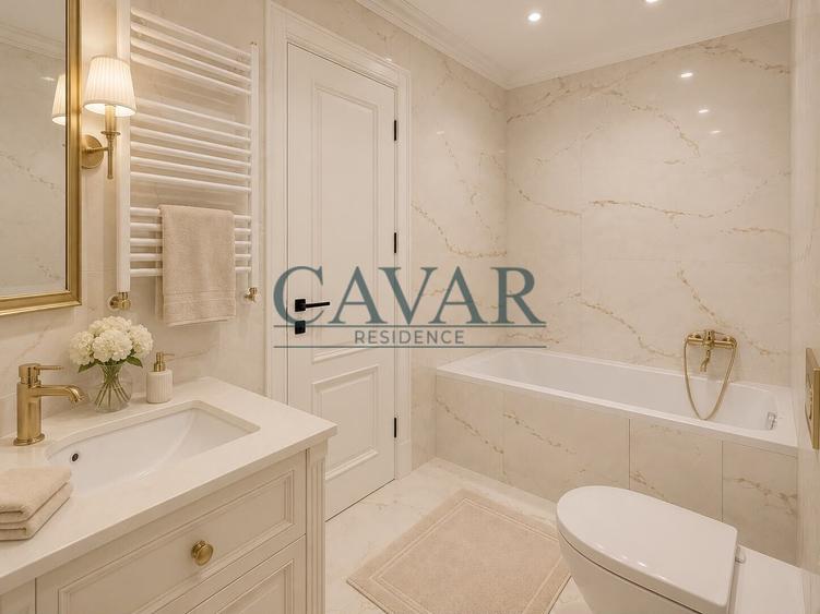 Proiect Cavar Residence Finalizat