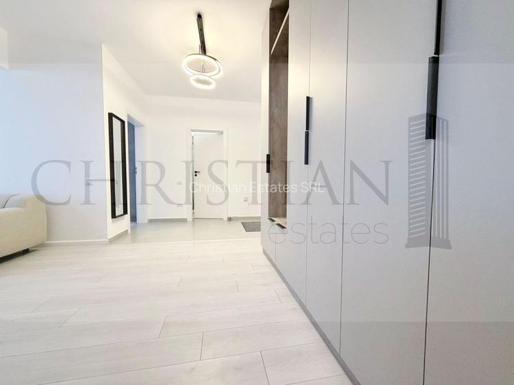 Apartament 2 Camere Bloc Nou Metrou Păcii + Parcare Inclusă PRIMA INCHIRIERE
